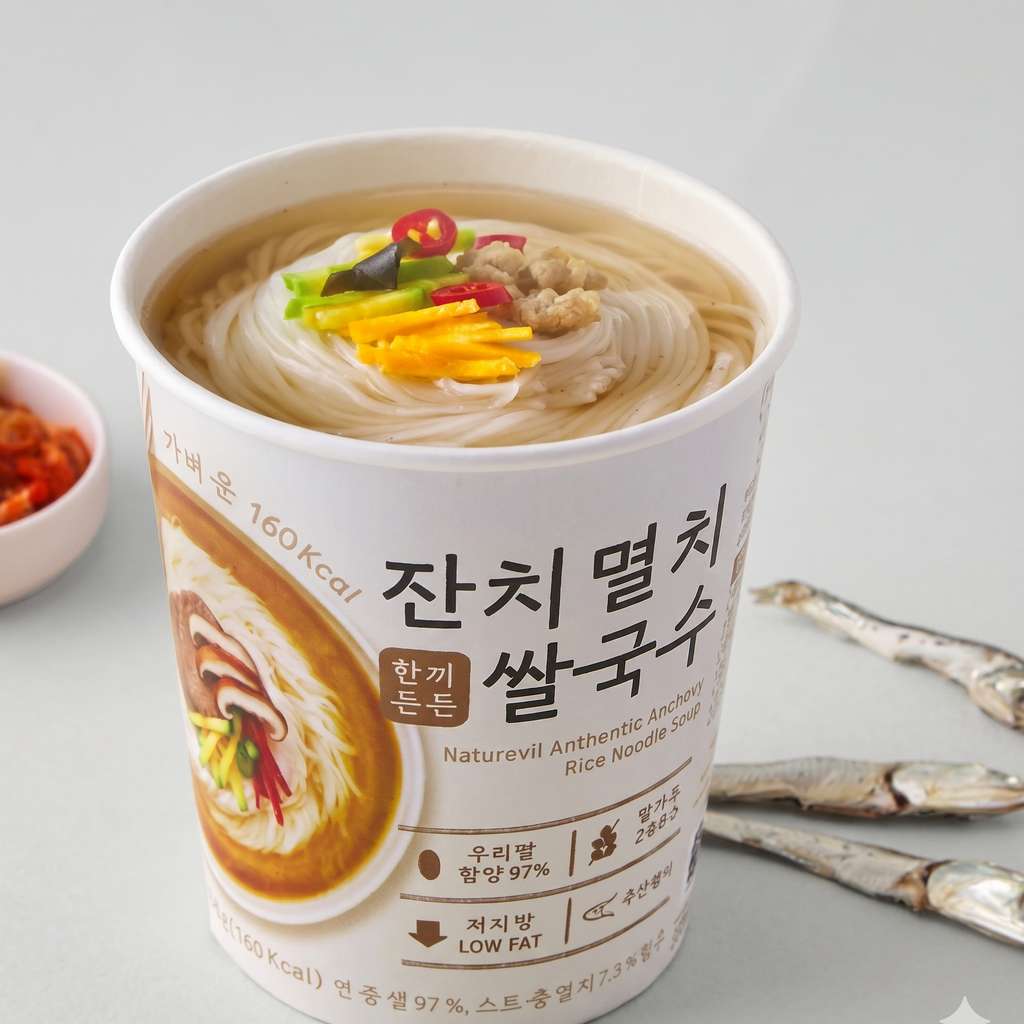 Gluten-Free Rice Noodle 6 Cups