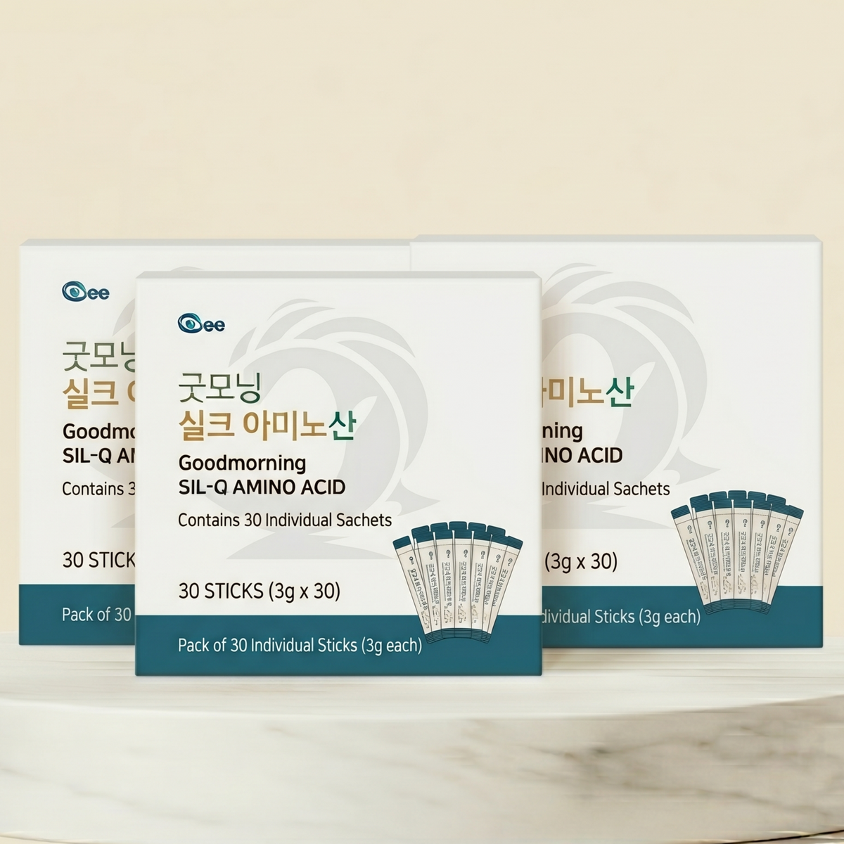 SilQ Amino Acid Trio Set