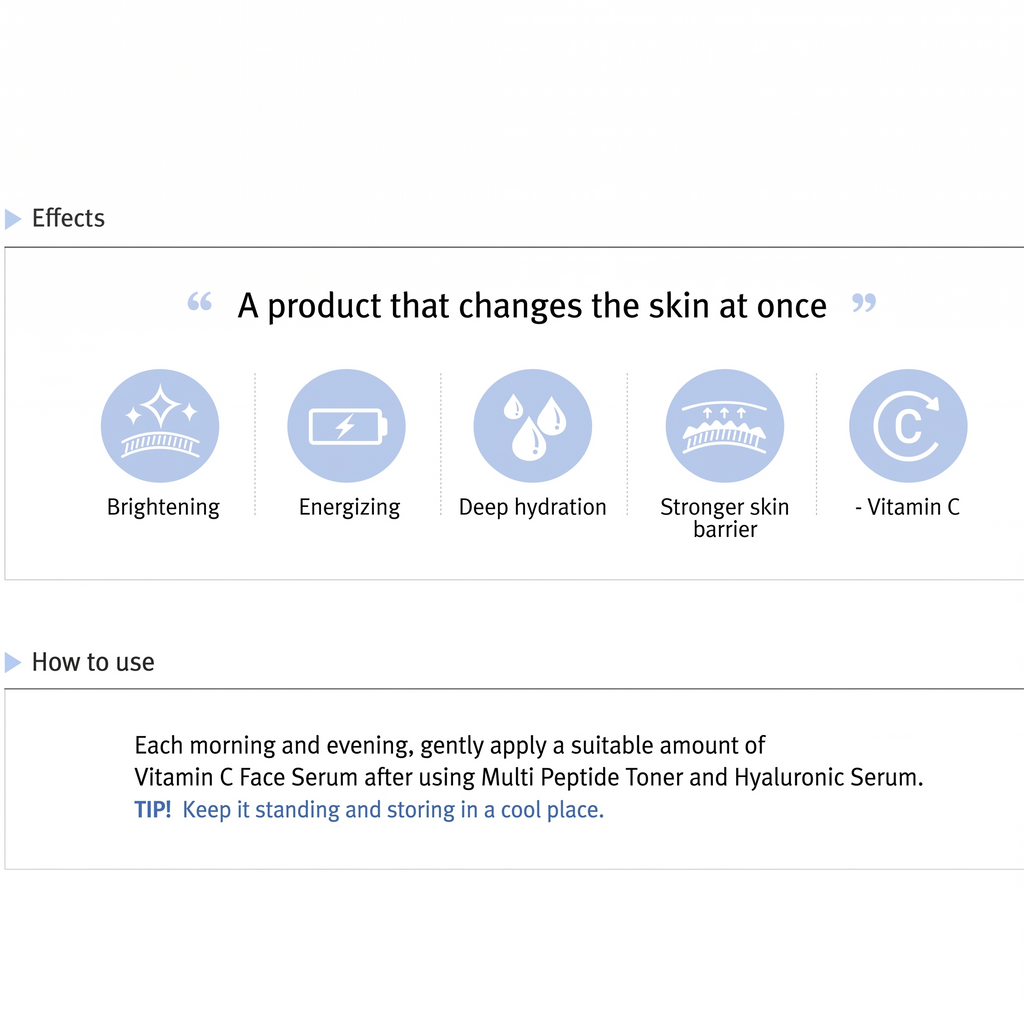 Vitamin C Serum
