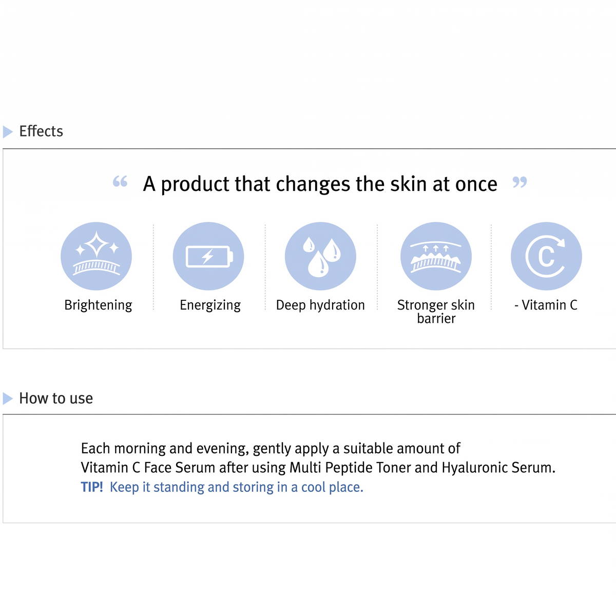 Vitamin C Serum