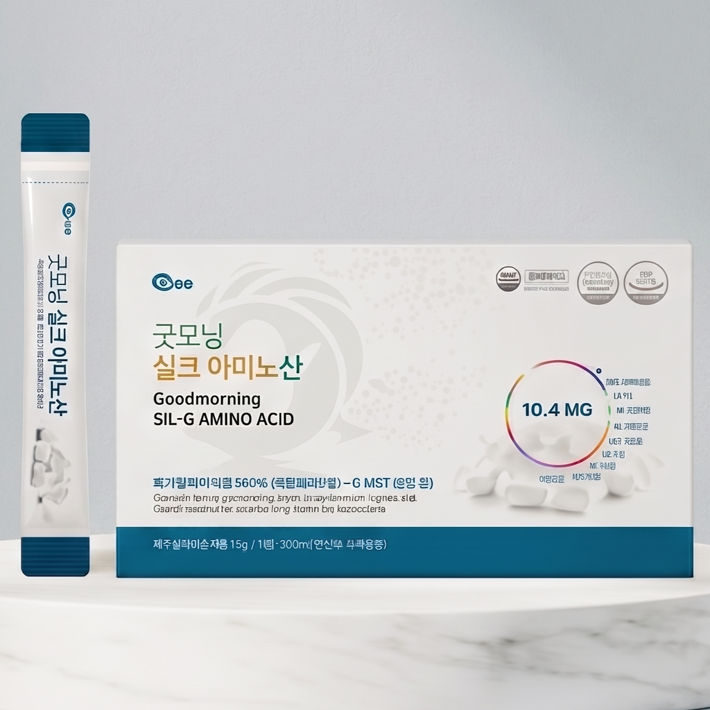 SilQ Amino Acid Premium Plus