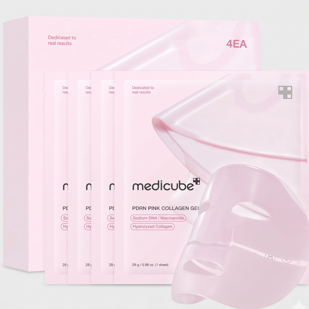 (Lift & Firm)-Collagen Gel Mask