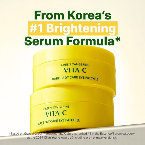 (Brighten & Even)-Vita C Dark Spot Care Eye Patch