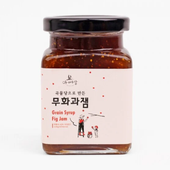 Father Hill’s Fig Jam