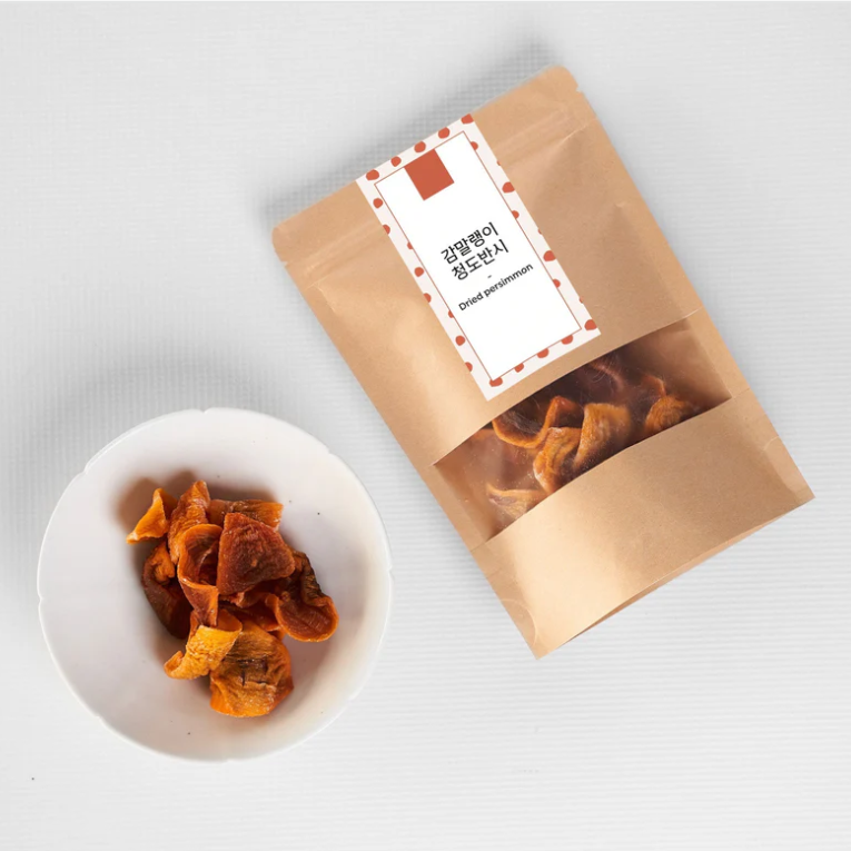Semi-Dried Persimmon