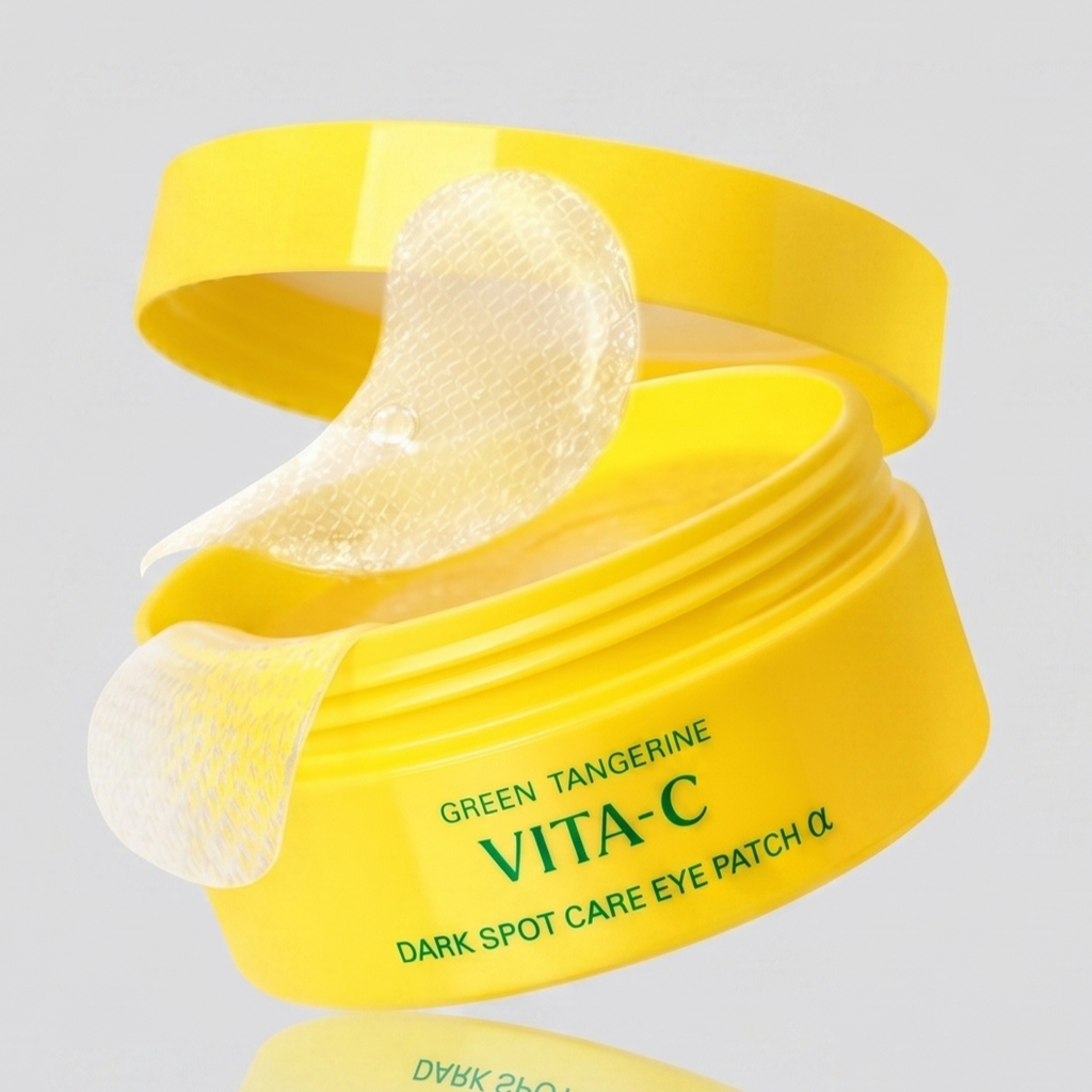 (Brighten & Even)-Vita C Dark Spot Care Eye Patch
