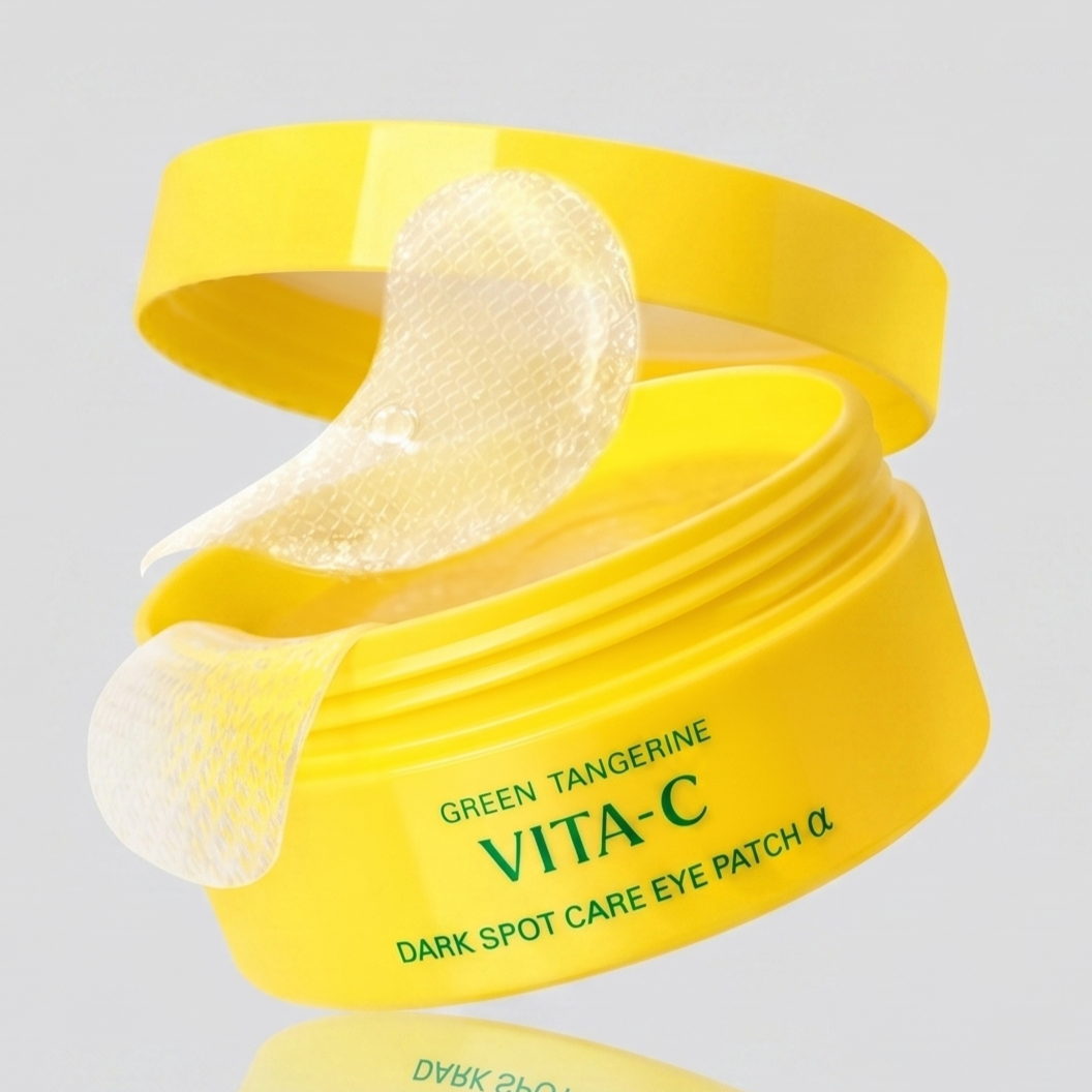 (Brighten & Even)-Vita C Dark Spot Care Eye Patch