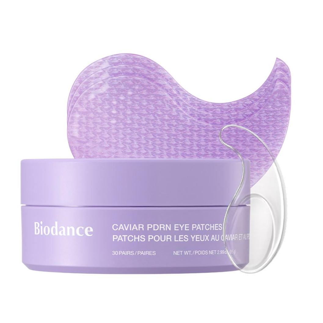 BIODANCE Caviar PDRN Eye Patches