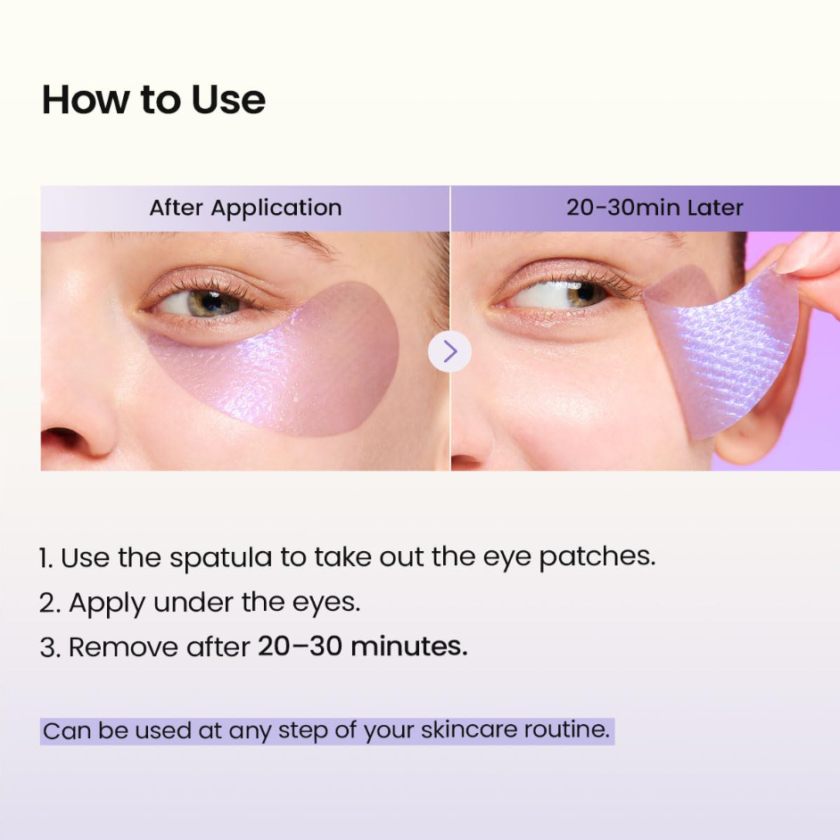 BIODANCE Caviar PDRN Eye Patches