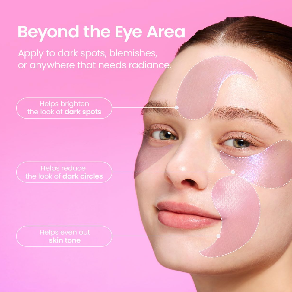 BIODANCE Caviar PDRN Eye Patches