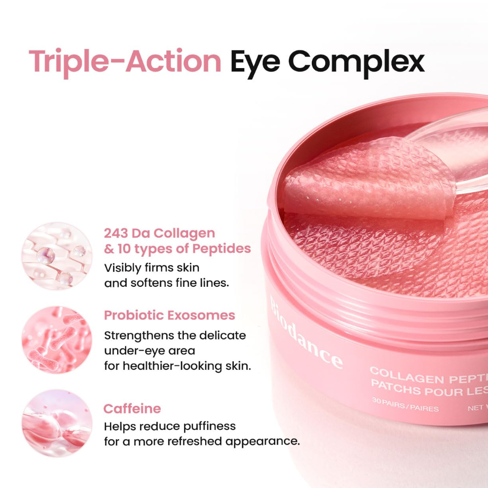 BIODANCE Collagen Peptide Patches