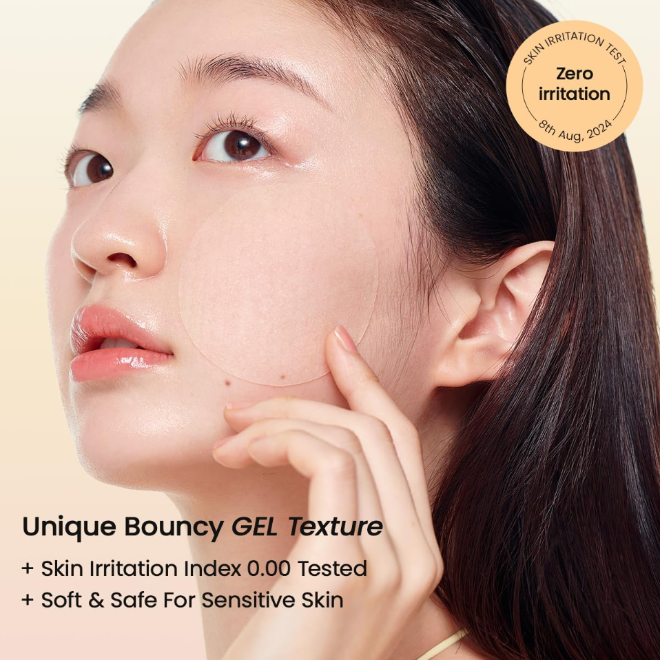 BIODANCE Vita Niacinamide Gel Toner Pads