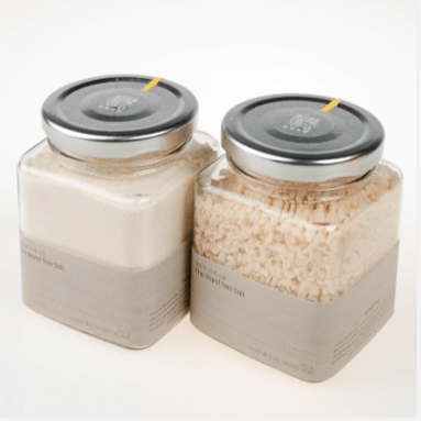 Pine Heartwood Salt