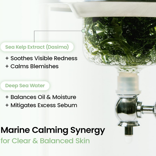 (Brighten & Even)- Sea Kelp Real Deep Mask