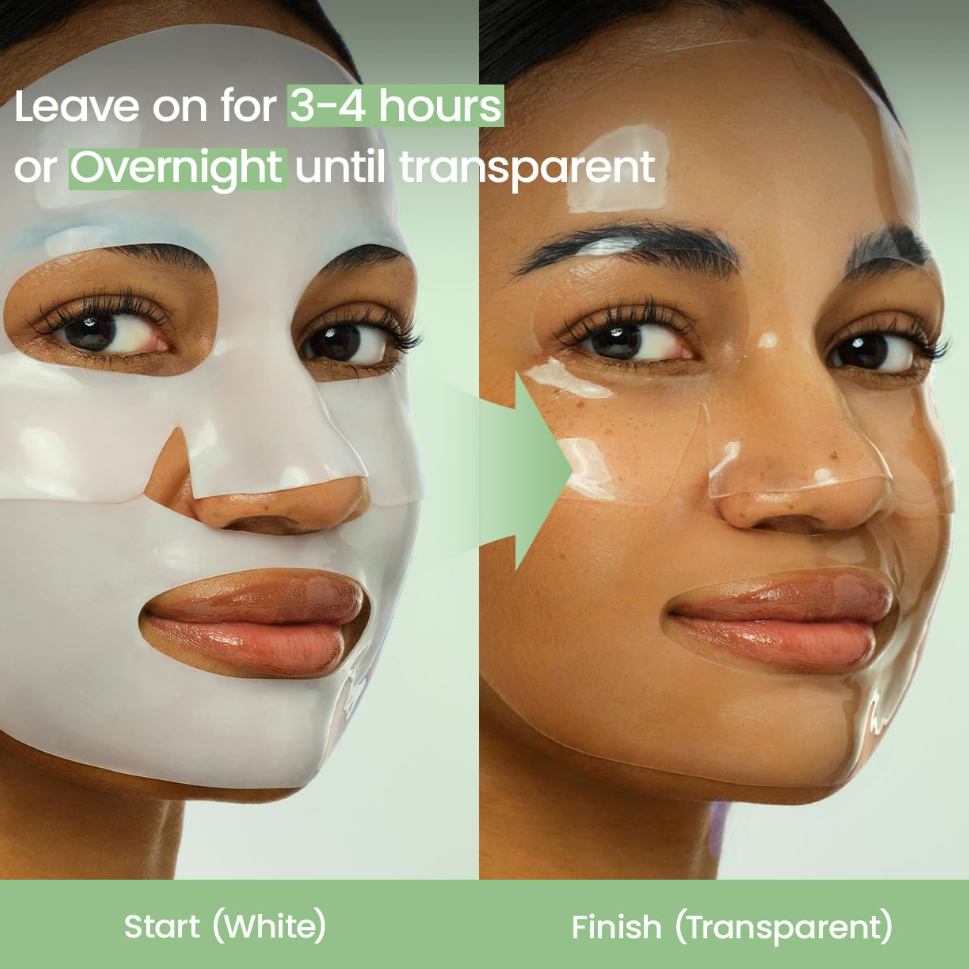 (Brighten & Even)- Sea Kelp Real Deep Mask