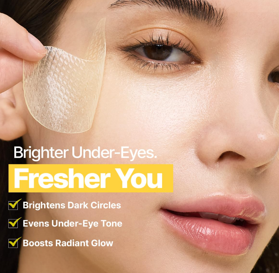 (Brighten & Even)-Vita C Dark Spot Care Eye Patch