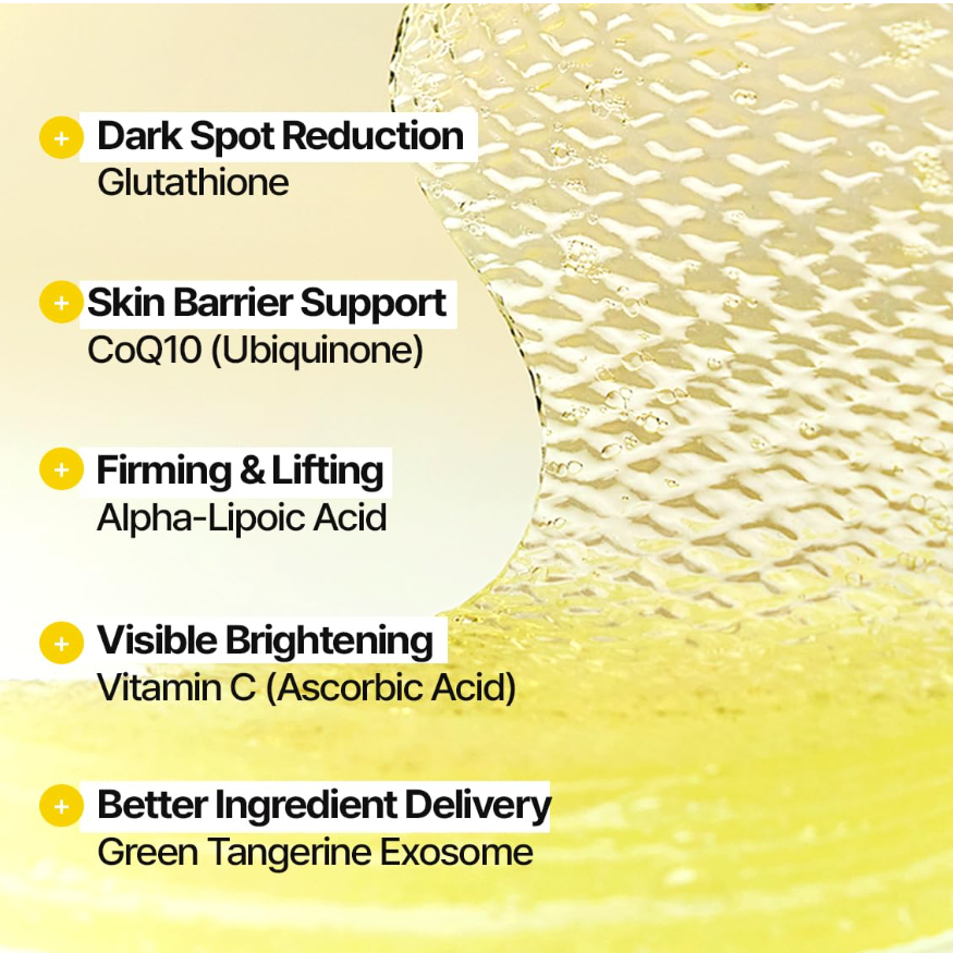 (Brighten & Even)-Vita C Dark Spot Care Eye Patch
