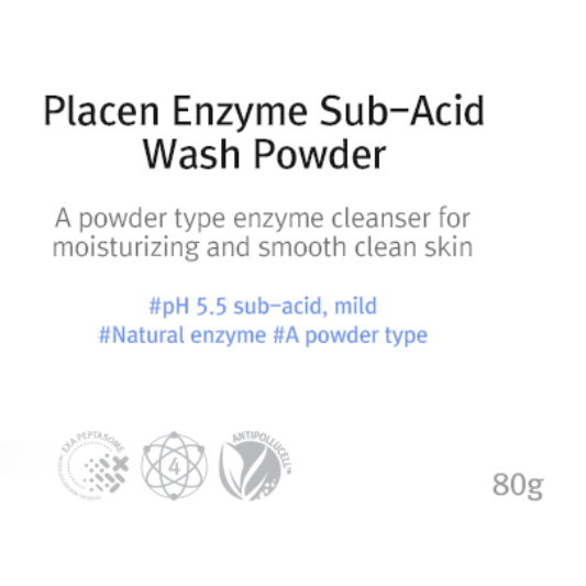 Wash Powder
